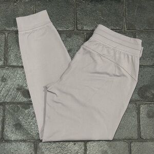 Lululemon Ready To Rulu jogger 29” size 10 grey lunar rock